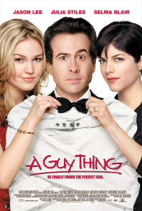 A Guy Thing Poster 1