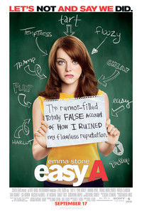 Easy A Poster 1