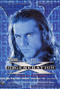 WWF in Your House: D-Generation-X Poster 1
