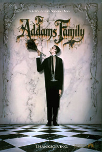 The Addams Family Poster 1
