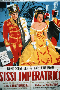 Sissi: The Young Empress Poster 1