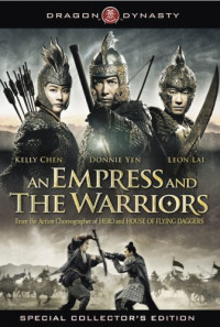 An Empress and the Warriors Poster 1