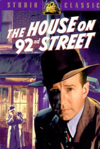 The House on 92nd Street Poster 1