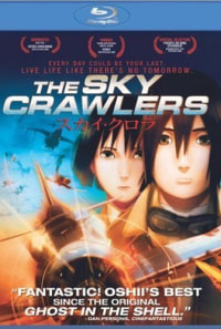 The Sky Crawlers Poster 1