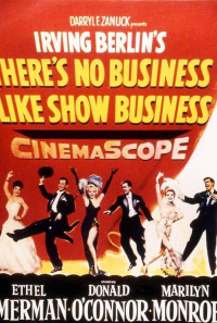There's No Business Like Show Business Poster 1