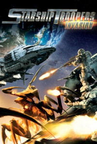 Starship Troopers: Invasion Poster 1