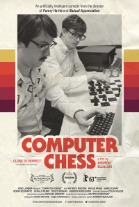 Computer Chess Poster 1