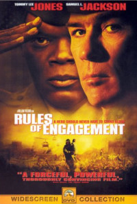 Rules of Engagement Poster 1
