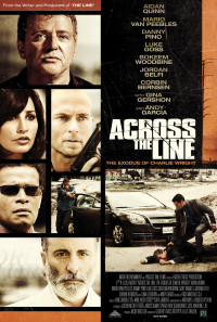 Across the Line: The Exodus of Charlie Wright Poster 1