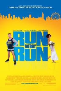 Run, Fatboy, Run Poster 1