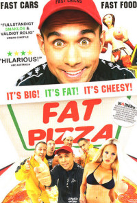Fat Pizza Poster 1