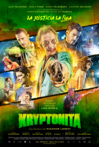 Kryptonita Poster 1