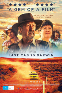 Last Cab to Darwin Poster 1