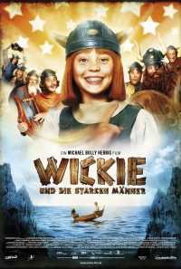 Vicky the Viking Poster 1