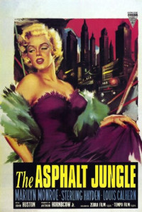 The Asphalt Jungle Poster 1