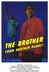 The Brother from Another Planet Poster 1