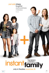 Instant Family Poster 1