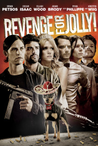 Revenge for Jolly! Poster 1
