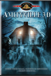 Amityville 3-D Poster 1