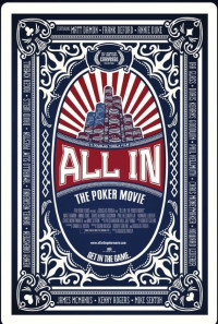 All In: The Poker Movie Poster 1