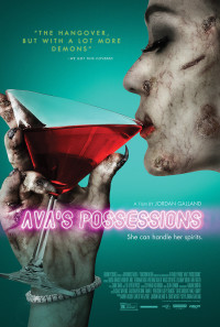 Ava's Possessions Poster 1