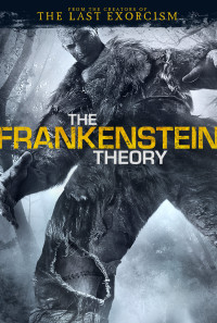 The Frankenstein Theory Poster 1