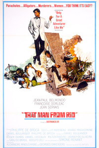 That Man from Rio Poster 1