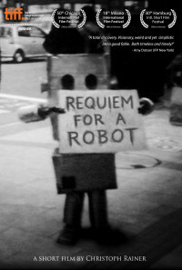 Requiem for a Robot Poster 1