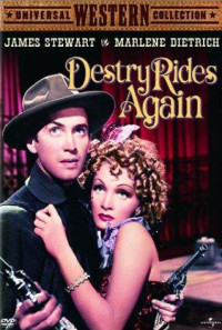 Destry Rides Again Poster 1