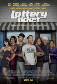 Lottery Ticket Poster 1
