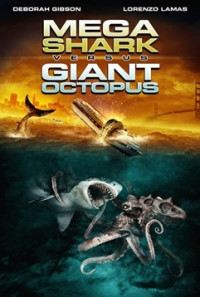 Mega Shark vs. Giant Octopus Poster 1