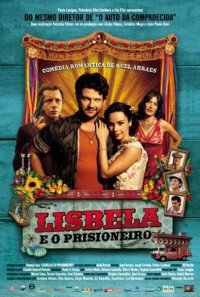 Lisbela and the Prisoner Poster 1