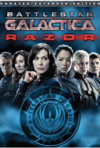 Battlestar Galactica: Razor Poster 1