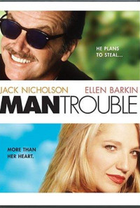 Man Trouble Poster 1