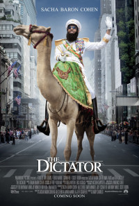 The Dictator Poster 1