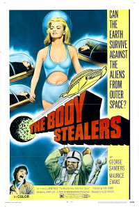 The Body Stealers Poster 1