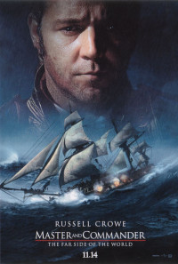 Master and Commander: The Far Side of the World Poster 1