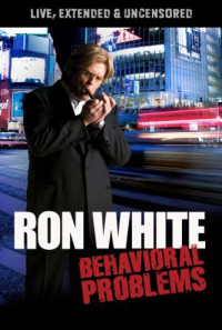 Ron White: Behavioral Problems Poster 1