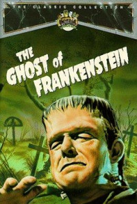 The Ghost of Frankenstein Poster 1