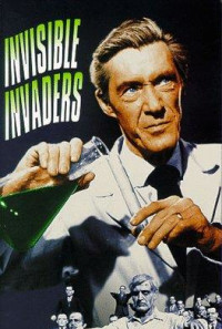Invisible Invaders Poster 1