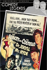 Abbott and Costello Meet Dr. Jekyll and Mr. Hyde Poster 1