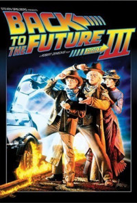 Back to the Future Part III Poster 1