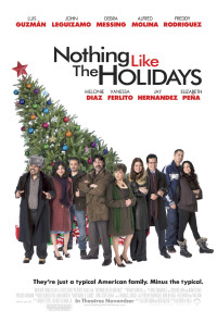 Nothing Like the Holidays Poster 1