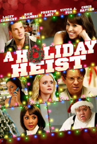 A Holiday Heist Poster 1