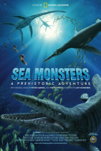 Sea Monsters: A Prehistoric Adventure Poster 1