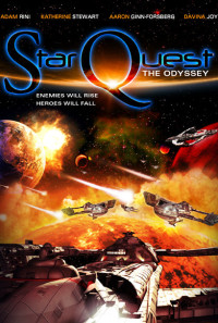 Star Quest: The Odyssey Poster 1