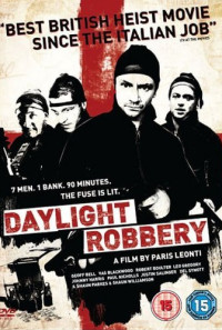 Daylight Robbery Poster 1