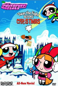 The Powerpuff Girls: 'Twas the Fight Before Christmas Poster 1
