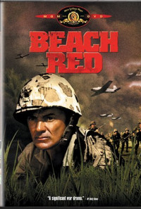 Beach Red Poster 1