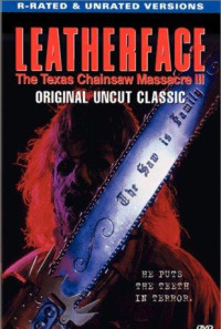 Leatherface: Texas Chainsaw Massacre III Poster 1